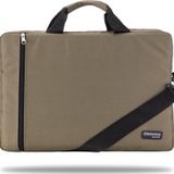 Classone WTX209 WTXpro Serisi Su Geçirmez 15.6 inch Laptop Notebook El Çantası Yeşil