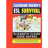 Classroom Teacher's ESL Survival Kit #2, The 1st edition by PRENTICE HALL (1995) Taschenbuch