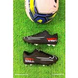 ClassyMen Yetişkin Erkek Çocuk Çivili Dişli Kramponu Halı Sahası Siyah Beyaz Futbol Spor Ayakkabısı