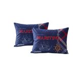 Clasy 2 Adet %100 Pamuk Ranforce Yastık Kılıfı 50 X 70