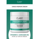 Clasy Care 100 ml Çatlak Onarıcı Krem Crack Repair Krem