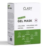 Clasy Care Aloevera 20x10 ml Jel Maske