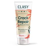 Clasy Care Diz ve Dirsek Bakım Kremi - Çatlak, Kurumuş, Koyulaşmış Sert Deriye Karşı (Clasy Crack Repair Cream)