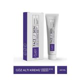 Clasy Care Face Up Skin 40 ml Göz Altı Kremi