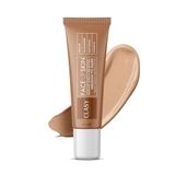 Clasy Care Face Up Skin Radiant Shield BB Krem SPF30 – Medium to Dark – Leke Karşıtı BB Krem Hiperpigmentasyon için Arbutin,%10 Niacinamid, Panthenol & E Vitamini ile – 40 ml (Medium to Dark)