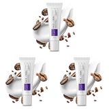 Clasy Care Göz Altı Kremi – Morluk ve Şişlik Karşıtı –%5 Kafein +%2 Hyalüronik Asit – Kırışıklık, Torba ve İnce Çizgiler için Aydınlatıcı Göz Kremi – Kore Esintili Göz Çevresi Kremi, 40 ml (3 paketi)