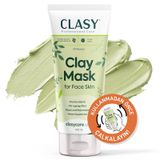 Clasy Care Gözenek Sıkılaştırıcı Leke Karşıtı ve Nemlendirici Kil Maskesi 100 ML