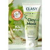 Clasy Care Kil Maskesi, Gözenek Sıkılaştırıcı, Leke Karşıtı, Nemlendirici