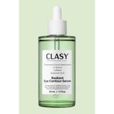 Clasy Care Radiant Göz Kontur Serumu 30 ml İnce Çizgi Karşıtı Hyaluronik Asit ve C Vitamini İçerikli
