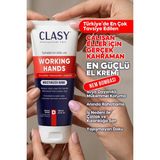 Clasy Care Working Hands Eller İçin Özel Yoğun Nemlendirici El Kremi 100ML