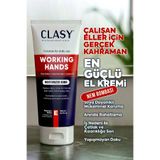Clasy Care Working Hands Yoğun Nemlendirici El Kremi 100 ML