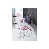 Clasy Free Girl Ranforce Tek Kişilik Nevresim Takımı