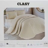Clasy Rabel V3 260x240 cm Çift Kişilik Yatak Örtüsü