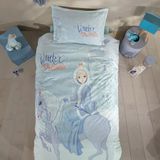 Clasy Tek Kişilik Genç Ranforce Nevresim Takımı Winter Princess