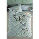 Clasy Tek Kişilik Ranforce Uyku Seti Daisy Love V1 Yeşil