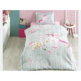 Clasy Tek Kişilik Yatak Örtüsü Pegasus - Alberta Cream - 180 x 240 cm
