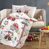 Clasy Truck Bebek Uyku Seti
