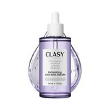 Clasycare Cilt Tonu Eşitleyici Peeling Serum – Aha Bha Eksfoliyan & Gözenek Temizleyici | Salisilik Asit & Glikolik Asit ile Aydınlatıcı, Anti-Aging Cilt Bakımı, 50 ml - standart