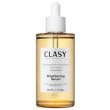 CLASYCARE Leke Karşıtı Aydınlatıcı Yüz Serumu – Niasinamid, Alpha Arbutin ve Hyaluronik Asit İçerikli Serum – Cilt Tonu Eşitleyici, Kore Cilt Bakımı, 50ml