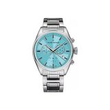 Claude Bernard CB.10254.3M.BUICN Kol Saati - Turkuaz - Gümüş