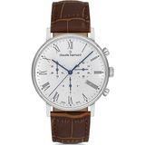 Claude Bernard CB.10258 3 Brbu Erkek Kol Saati - Çok Renkli