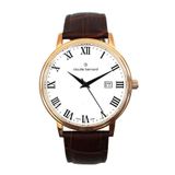 Claude Bernard Cb.53009.37r.Br Erkek Kol Saati