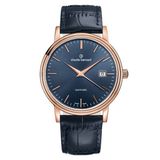 Claude Bernard CB.53009.37R.BUIR Erkek Kol Saati