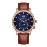 Claude Bernard CB.62007.37R.BUIR Erkek Kol Saati