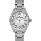 Claude Bernard Erkek Kol Saati CB.70203.3M.AB - Gümüş