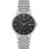 Claude Bernard Erkek Kol Saati CB.80139.3M.NIN - Gümüş
