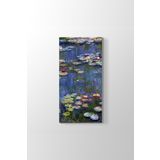 Claude Monet - Water Lilies Tablosu