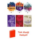 Claudia Gray 6 Kitap Seti + Türk Klasiği Hediye