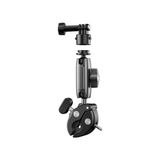 Claw Clamp Mount – S3-Hbm-01 Release Kelepçe Aparatı,, Djı Osmo Action, ile Uyumlu Aksiyon Kamera Montajı - Ahşap
