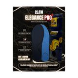 Claw Elegance Pro+ Ortopedik (Hafızalı) Memory Foam Tabanlık – İçe Basma Destekli & Kesilebilir