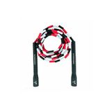 CLAW TRAİNİNG Hummingbird Boncuklu Atlama İpi | Ayarlanabilir, Kırılmaz Long Handle | Freestyle Beaded Rope