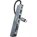 Claws CHUB007-P Laptop Docking Station