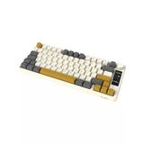 Claws Flux Air Rgb Tkl Membrane Switch Kablolukablosuz Oyuncu Klavyesi