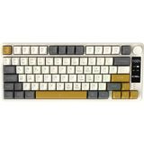 Claws Flux Air Rgb Tkl Membrane Switch Kablolu/Kablosuz Oyuncu Klavyesi