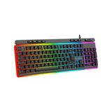 Claws Nova K1 Rgb Membrane Switch Kablolu Oyuncu Klavyesi