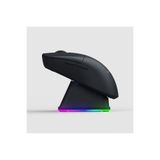 Claw's Rajin Blaze 12000 Dpi RGB Standlı Kablosuz Gaming Mouse - Siyah (2.4 GHz + Bluetooth)