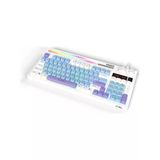 Claws Spectrum K1 Rgb Membrane Kablolu Oyuncu Klavyesi