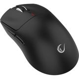 Clax 60 Gram Kablosuz Ultra Hafif Siyah Şarjlı 3311 Sensor 24000 Dpı 3311 Sensor Gaming Oyuncu Mouse