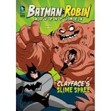 Clayface's Slime Spree (Batman & Robin Adventures)