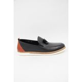 Clays 624 Siyah Erkek Casual Ayakkabı