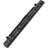 Clb Asus X552, X552V, X552W, X550JX Uyumlu Batarya Pil