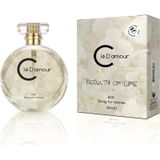 Cle D'Amour Beauty of Life EDP 50 ml Kadın Parfüm