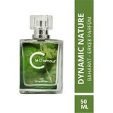 Cle D'Amour Dynamic Nature 50 ml Erkek Parfüm