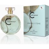 Cle D'Amour Emerald Stone EDP 100 ml Kadın Parfüm