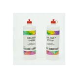 CleaHair Protez Saçlara Özel C22 Muadili Yağ Bazlı 2 Lt Solvent