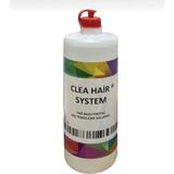 Cleahair Protez Saçlara Özel C22 Mudaili Yağ Bazlı 1lt - Küllü Beyaz